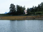 (AnchortownJim) Abandoned camp on Growler Island