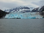 (AnchortownJim) Surprise glacier, Surprise Inlet, Harriman Fjord