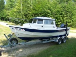 Highlight for Album: 2007 22 Angler, $39,900 (Jaffrey, NH)