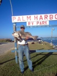 28 Lb. South Texas, Black Drum, 1/5/08