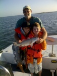 Flats fishing w/grandsons this week 11/24/11