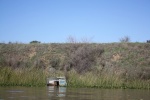 not a good day for this one. three mill slough