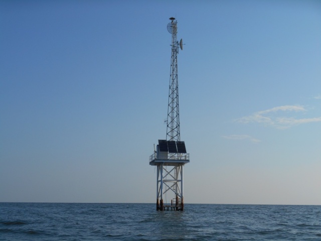 North Light, Chandeleur Islands