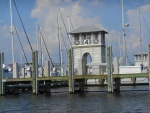 Gulfport Municipal Marina.  Great folks and outstanding restaurant right across the street.