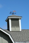 C-Brat Weathervane