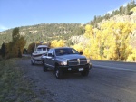 Just came over Wolf Creek pass