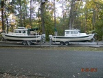 Camping at Bugs Island lake