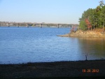 Early morning at Bugs Island Lake