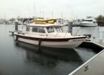 Daydream at Dock Street Marina