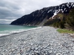 Outside  Constantine Harbor, Port Etcher, Hinchinbrook Island, Prince William Sound