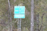 Tri-state area. Corner of Georgia, Florida and Alabama on the Chattahoochee river. That fishin license is expensive...