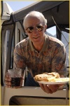 Lunch - Homfray Channel