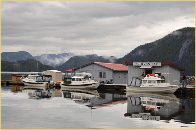 Sullivan Bay