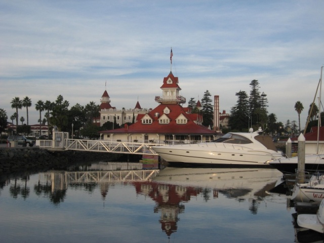 Boathouse restaurant