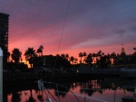 Coronado sunset