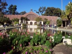 Balboa Park atrium holding unbelievable variety of plants San Diego