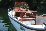 1993 C-Dory center console (console, etc. added recently)