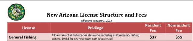 AZ license