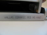 Wallas serial number