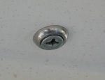 plain fastener