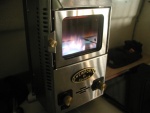Highlight for Album: Dickinson P9000 Newport heater/fireplace