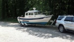 Highlight for Album: New to us Skeeter's Maiden Voyage!