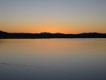 sunrise Squaw Lake