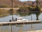 nice ramp and dock great restrooms and showers too