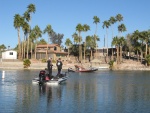 bass fishing Fishers Landing