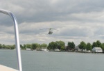 (Larry K) Flying Boat St Clair River, Michigan