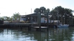 A cute little marina near the county run launch ramp near Gasparilla Island Bridge