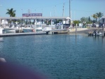 A beautiful ramp at the City of Key Wests Garrison Bight Marina