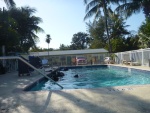 The Pool at Black Fin Resort/Marine 