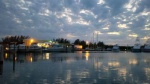 A Pilot House marina sky on the dock 20 feet from Will-C's slip