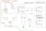 My electrical system 10-2013 AK Angler, annotated