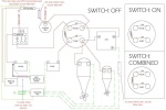 My electrical system 10-2013 AK Angler, annotated 4