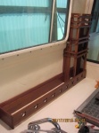 Teak Spice Rack - Finished!!