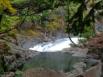 Beautiful Baranof Warm Springs.