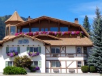 Leavenworth, WA - a great, little alpine village.