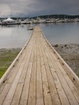 Roche Harbor Board Walk