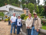 Exploring Roche Harbor with Friends 