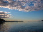 Sequim Anchorage Sunset