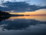 Sequim Anchorage Dusk