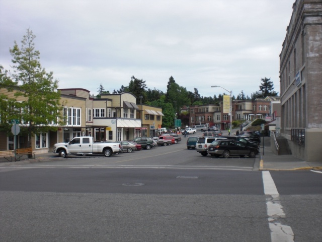 Friday Harbor.