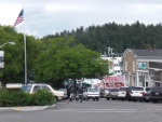 Ferry terminal, Friday Harbor.