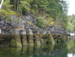 Pylons for old jetty (see next pic).