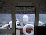 20050403g Boat Pickup - Inside Rear