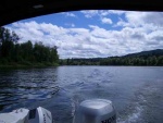 20050625b Beautiful day on Multnomah Channel Sauvie Island