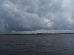 Another storm. Water spouts and tornados. Alligator River,NC