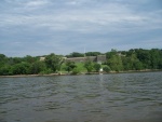 Fort Washington from Potomac River